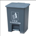 New Design Plastic Garbage Can (MTS-80010B)